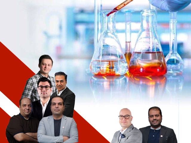 بهترین معلم شیمی دهم