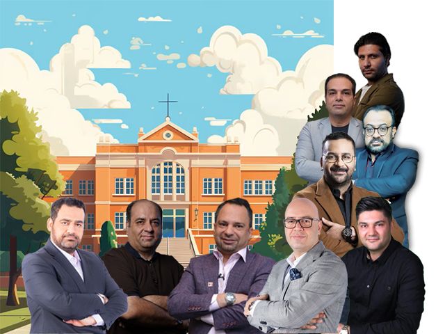 اساتید برتر کنکور ایران
