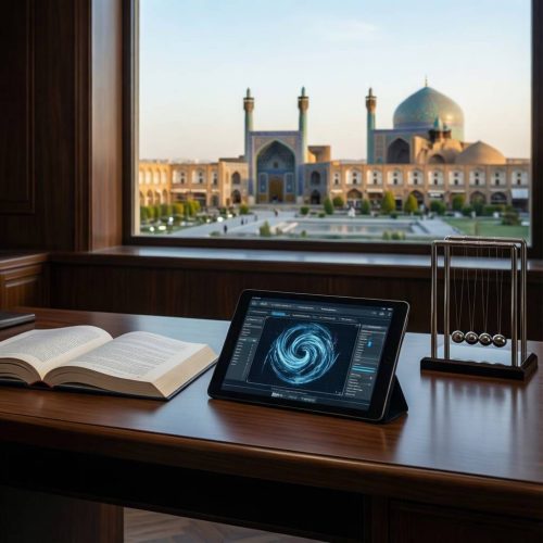 دبیر برند فیزیک در اصفهان